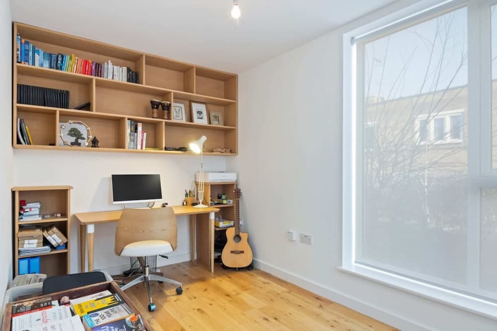 Cosy 2 Bedroom House Near Greenwich