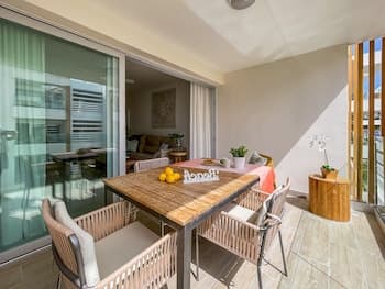 Luxurious Condo Steps From The Beach B2 Los Corales Playa Bavaro