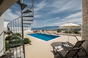 Villa Abbie,panoramic Sea Views