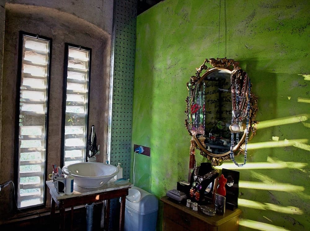 Loft Dell'artista Eclettico, Originale, Unico