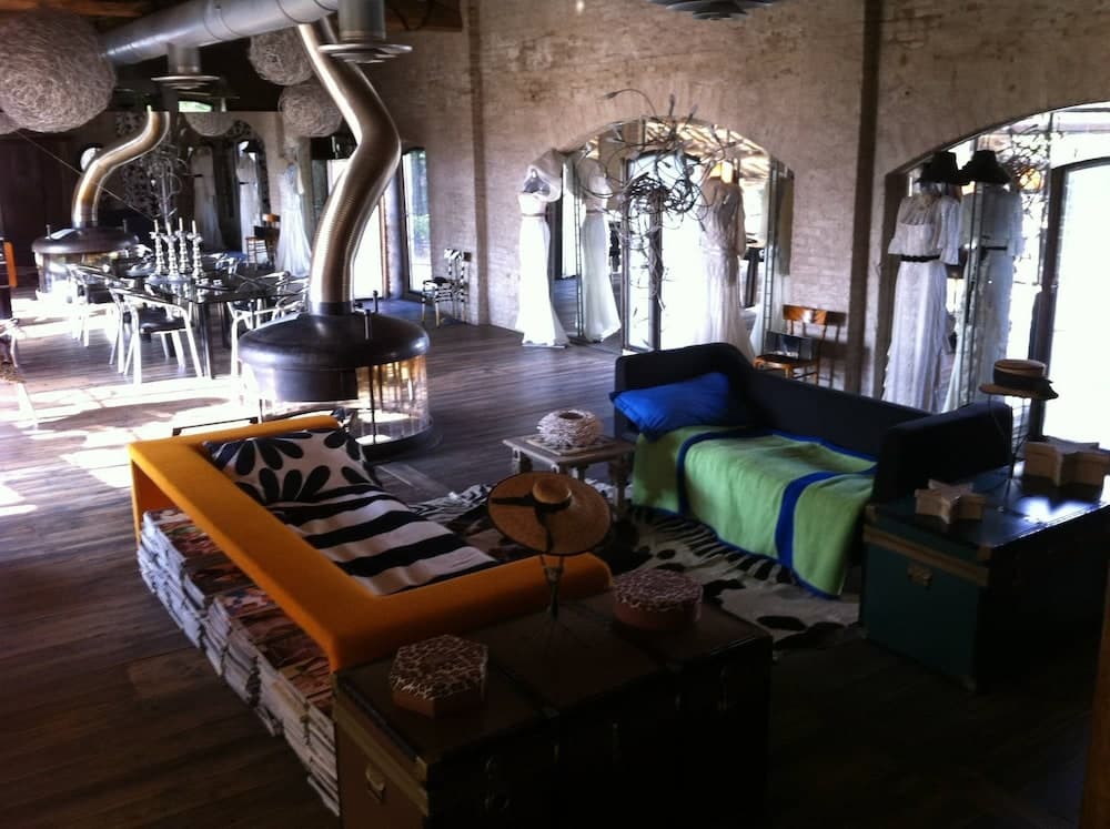 Loft Dell'artista Eclettico, Originale, Unico