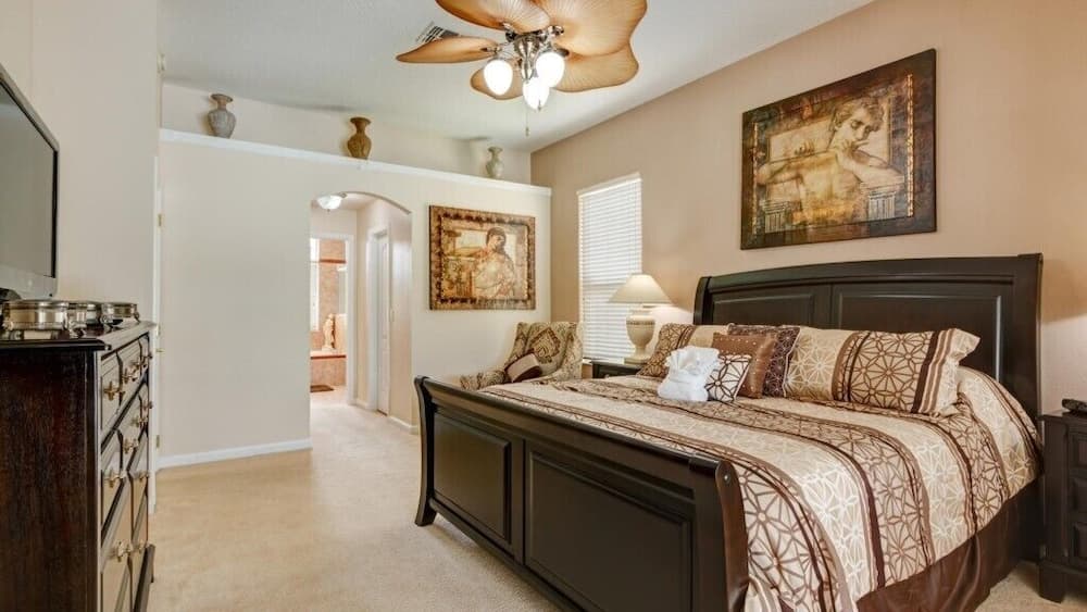 354pd 4 Bedroom Villa by Redawning