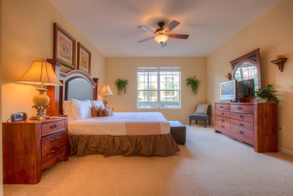 Orlando Escape 2 Bedroom Condo by Redawning