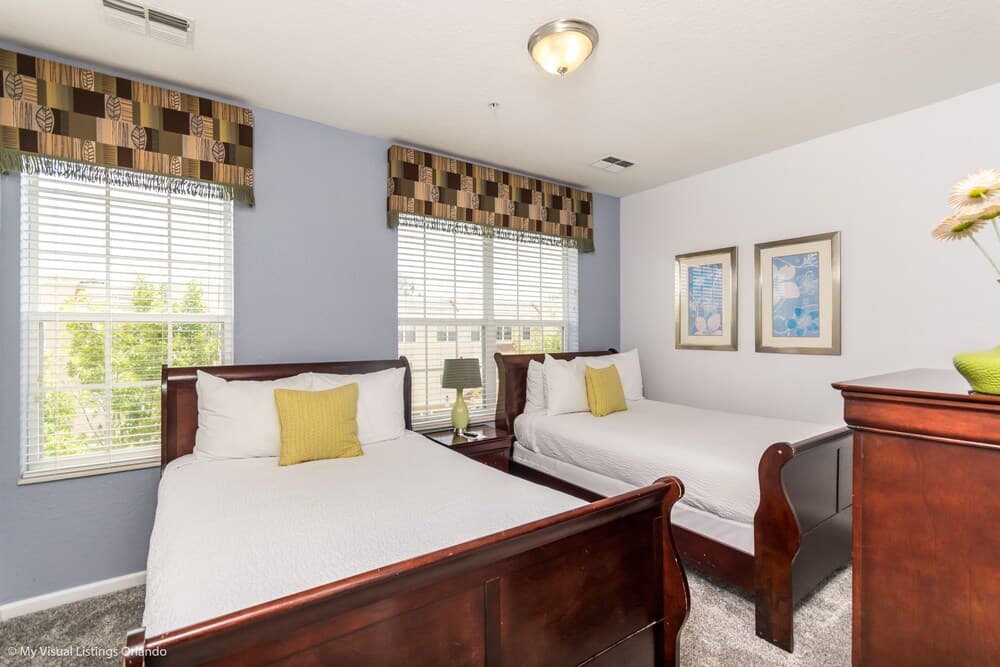 Orlando Dreams Townhome 3 Bedroom Condo by Redawning