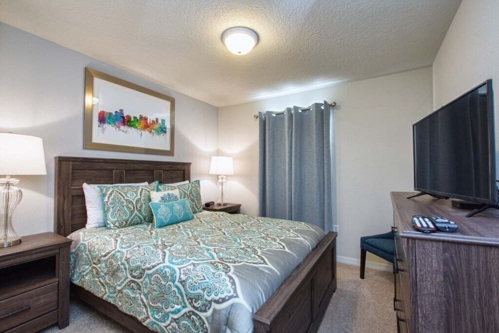 Windsor-5 Bed W/splashpool-3804ww 5 Bedroom Townhouse by Redawning