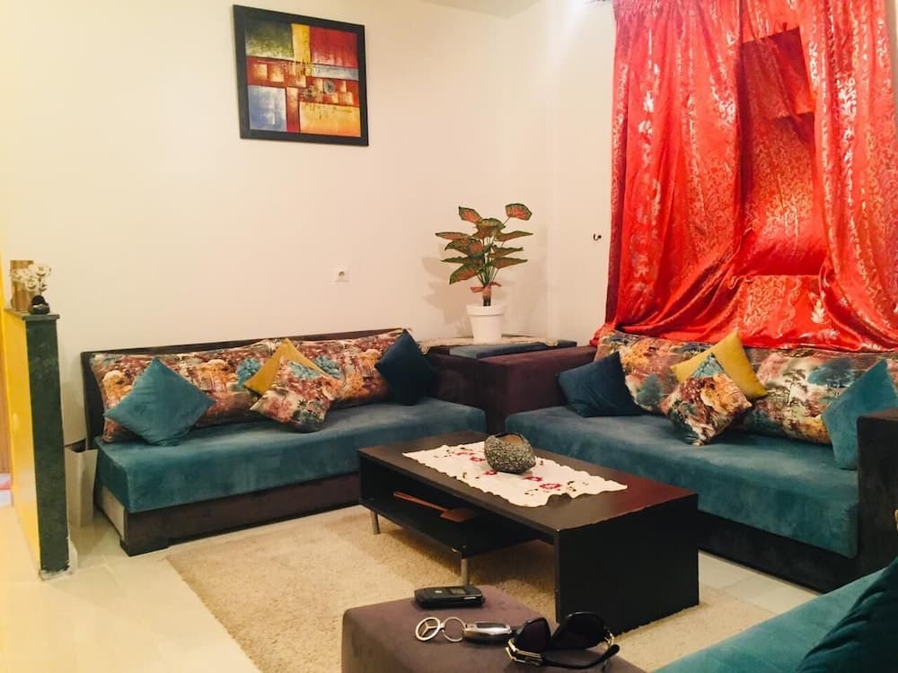 Relaxation Apartment