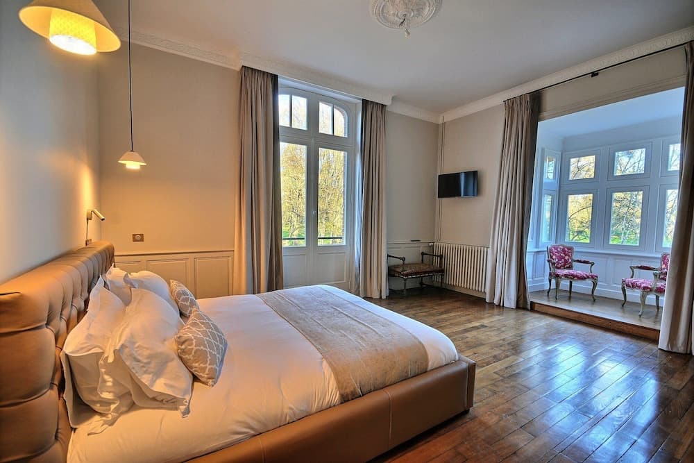 Château de la Bribourdière- 8min Cabourg