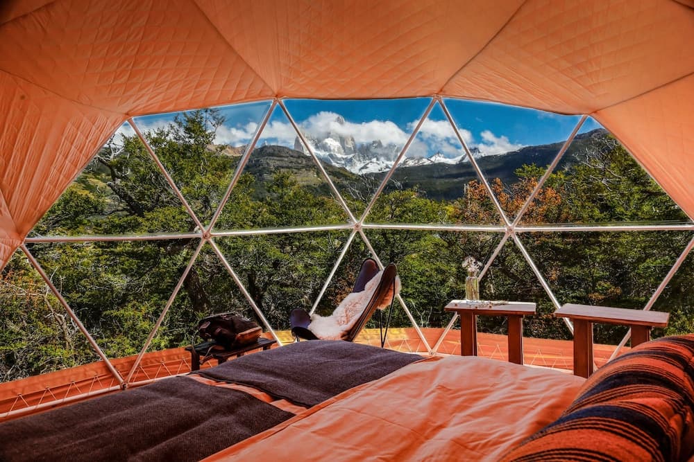 Chalten Camp - Glamping With A View