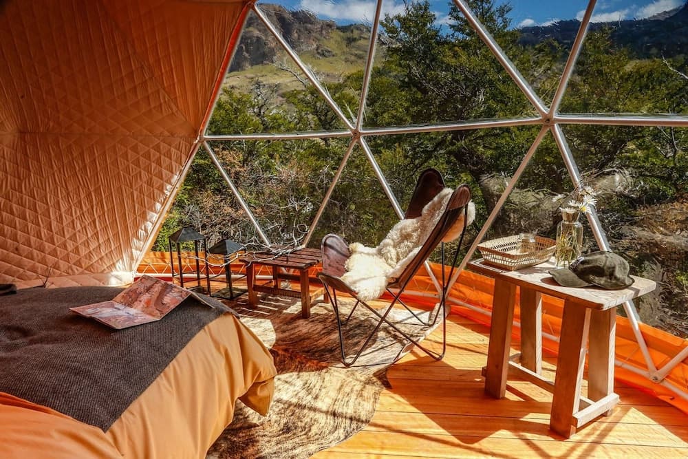 Chalten Camp - Glamping With A View