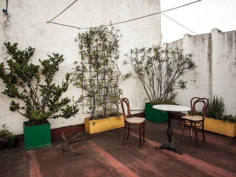 Charming Service Quarters In Mansion In San Telmo