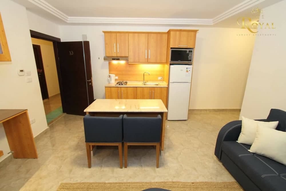 The Royal Luxury Superior King