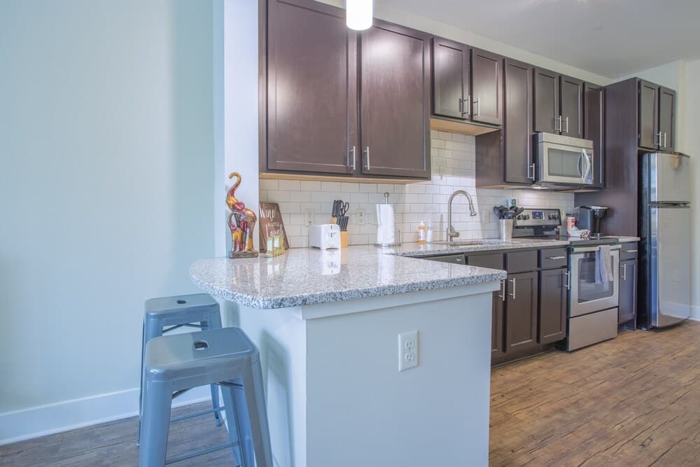 Frontdesk - Mezzo 1 Southpark Apts Charlotte, NC