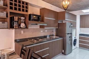 Modern apt. Close Cintermex, 2BD, 2 BTH, by Mty. Living T403