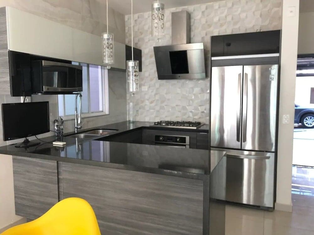 Casa Carretera Nacional C Alberca by Mty Living