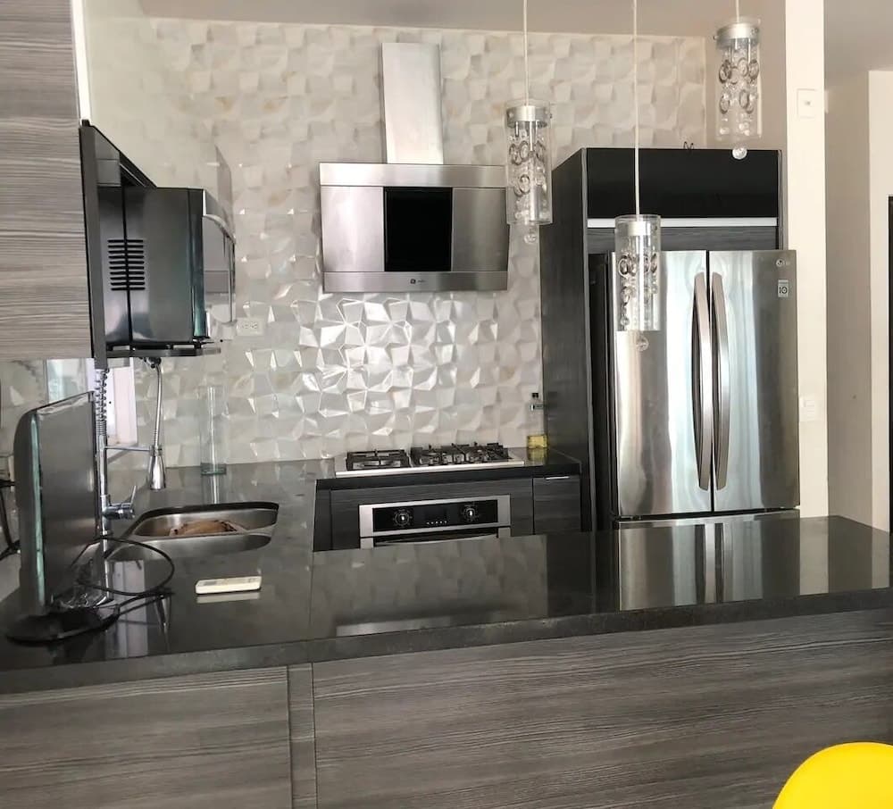 Casa Carretera Nacional C Alberca by Mty Living