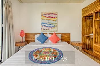 Peaceful Pool Villa In Rice Paddies