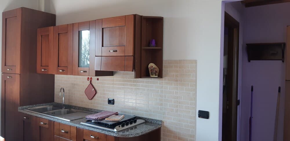 Glicine Apartment, No Kids Farmhouse up to 5 Adults