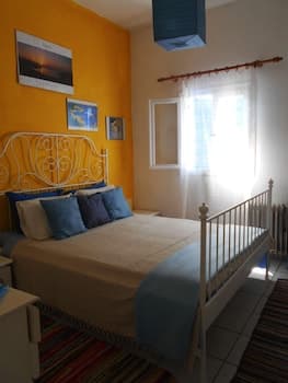 Meltemia Studio Samos N2 Alyki