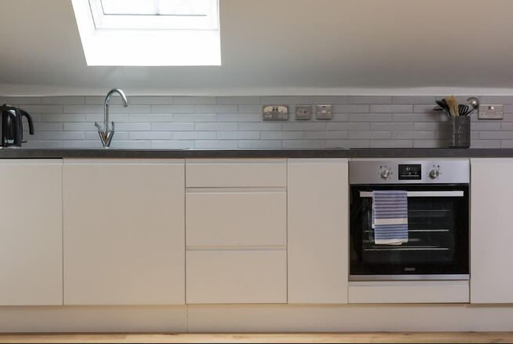 Trendy 1-bedroom Main Door House in New Town