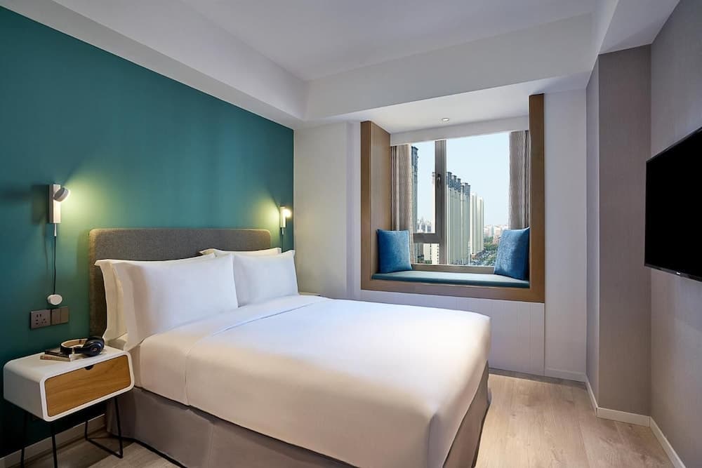 Shama Hub New City Changchun