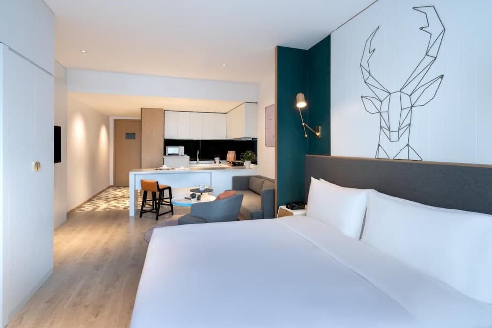 Shama Hub New City Changchun