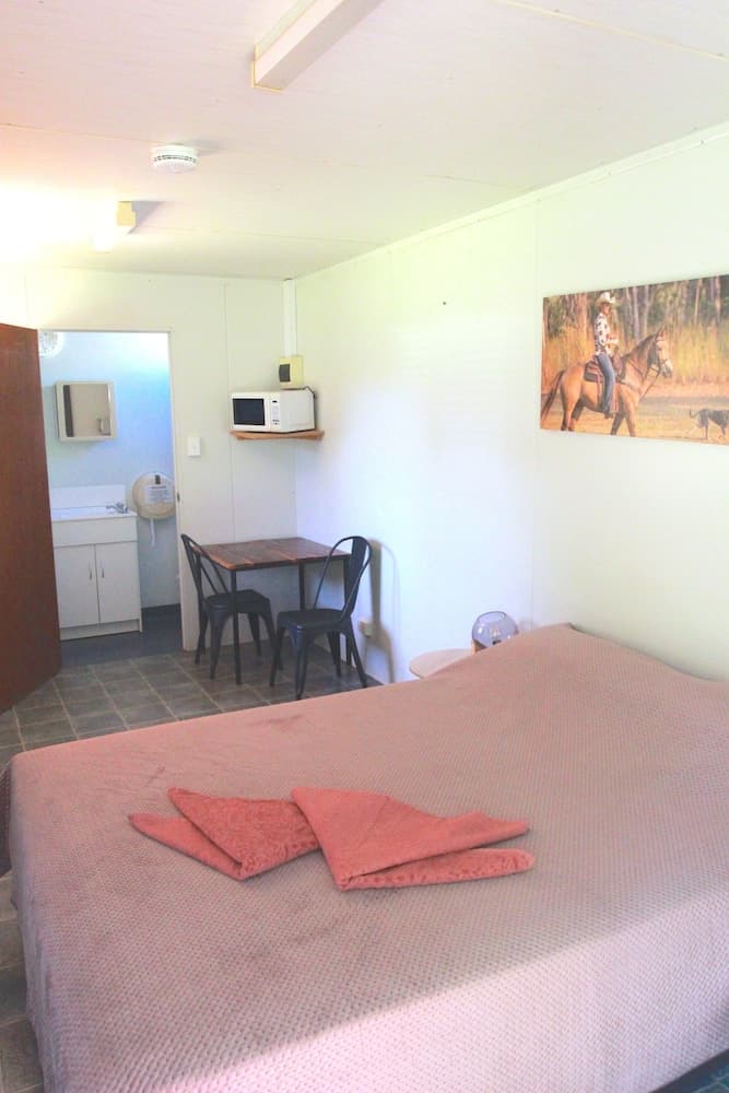 Banyan Tree Resort - Campsite