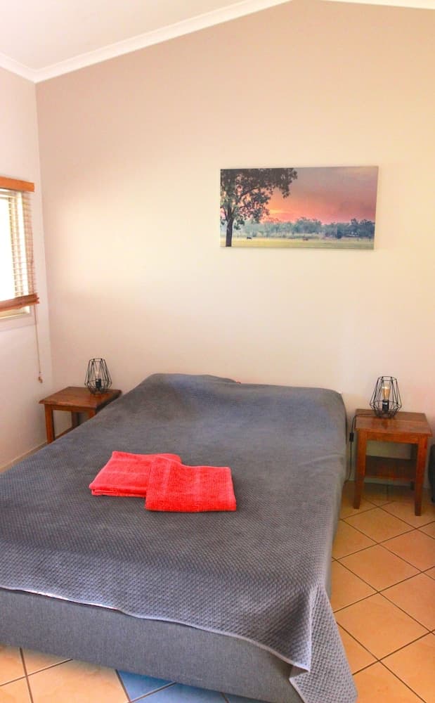 Banyan Tree Resort - Campsite