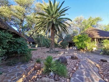 Ohorongo Game Reserve