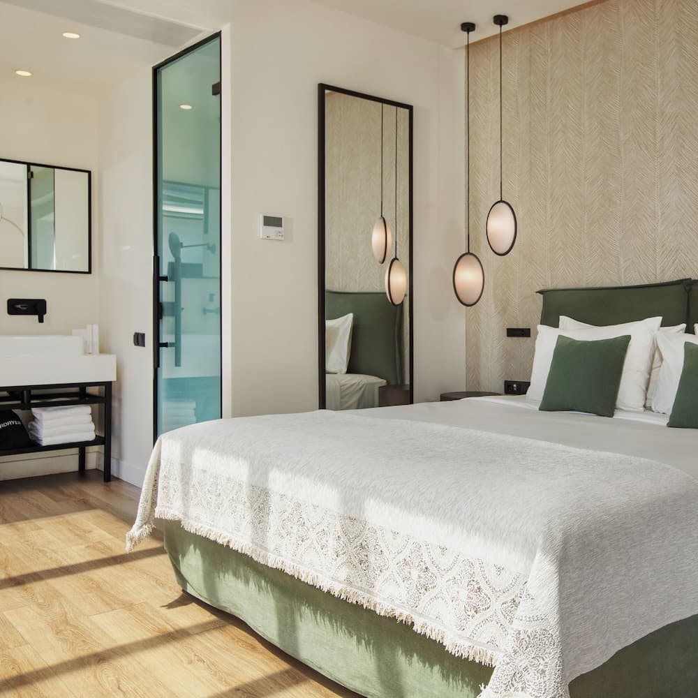 The Residence - Christokopidou Hotel & SPA