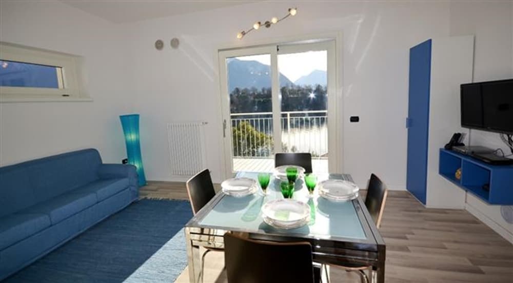 Gardenia Ossuccio apartment