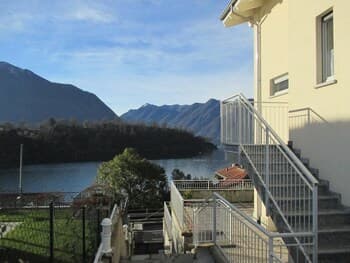 Gardenia Ossuccio apartment