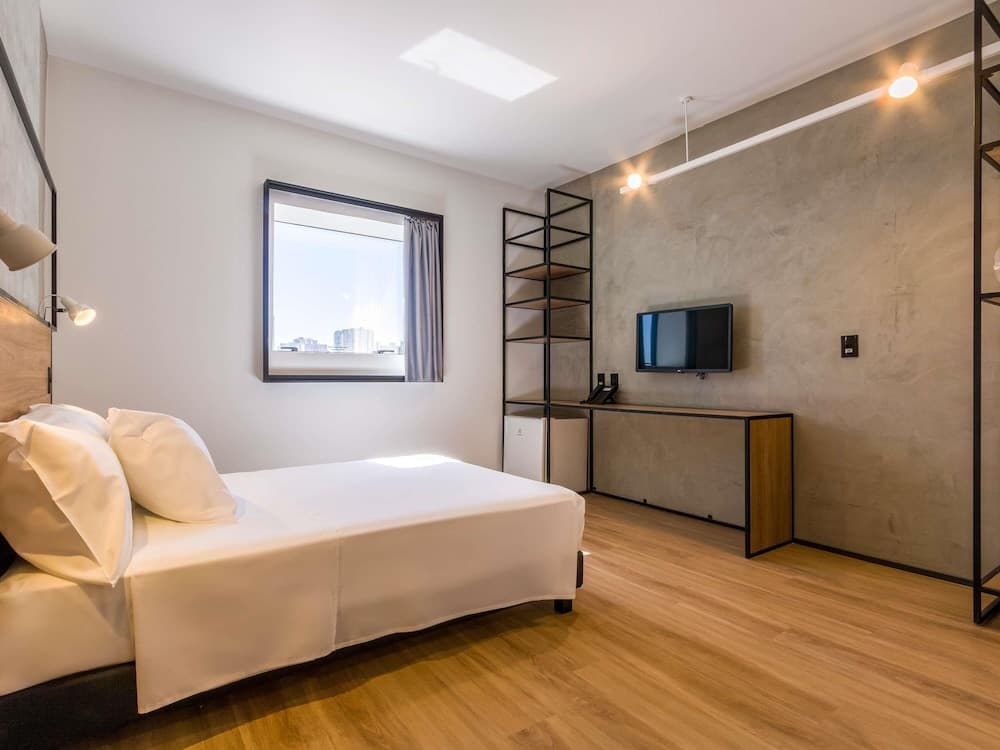 Ibis Ribeirao Preto Vila do Golf Hotel