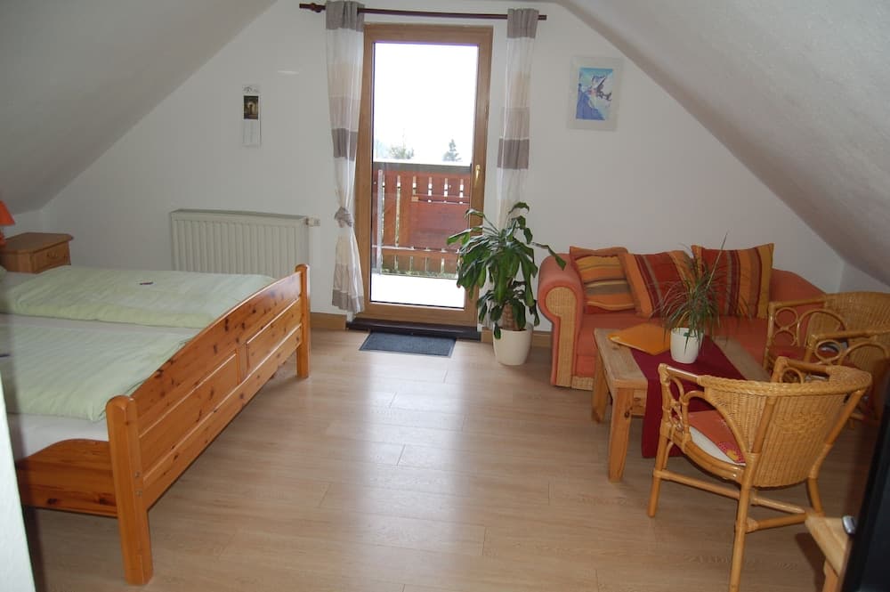 Berggasthaus und Pension Schöne Aussicht