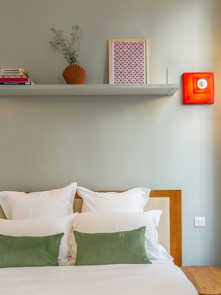 Edgar Suites - Family apartment Louvre