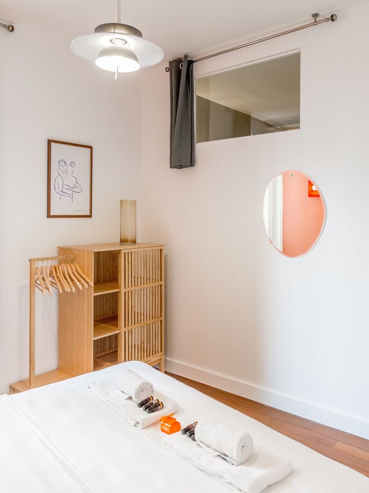 Edgar Suites - Family apartment Louvre