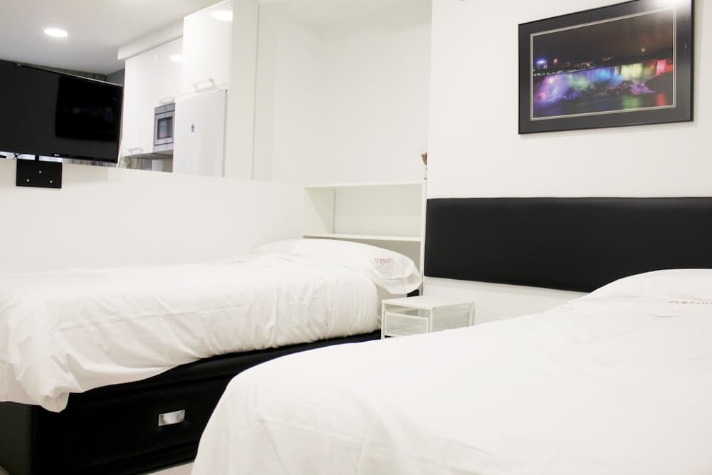 Apartamentos Funway Hostel