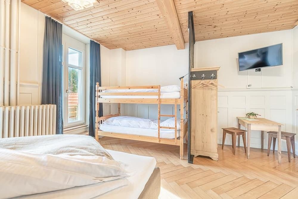 Hotel Bären Hasliberg