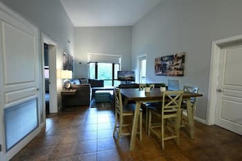 Private Corner Unit at end of Hall #458