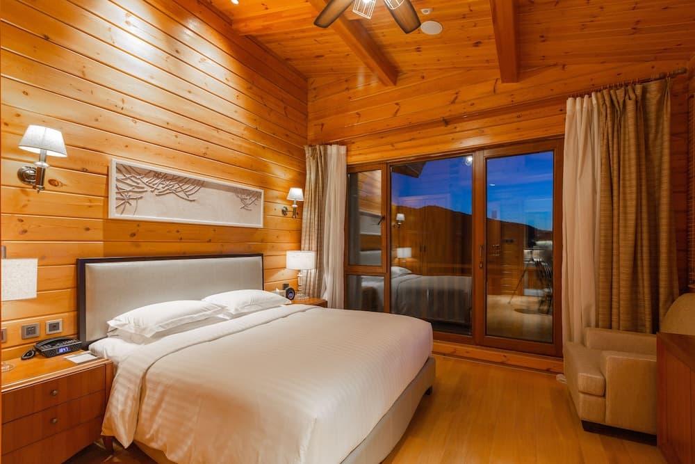 Swissôtel Resort Changbaishan