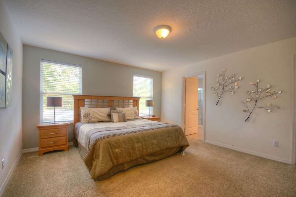 South Facing Pool, Near Disney, 5 Bed Luxury