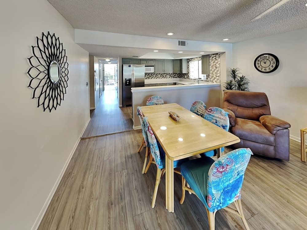 Ocean Villas 107 by Distinctive Beach Rentals