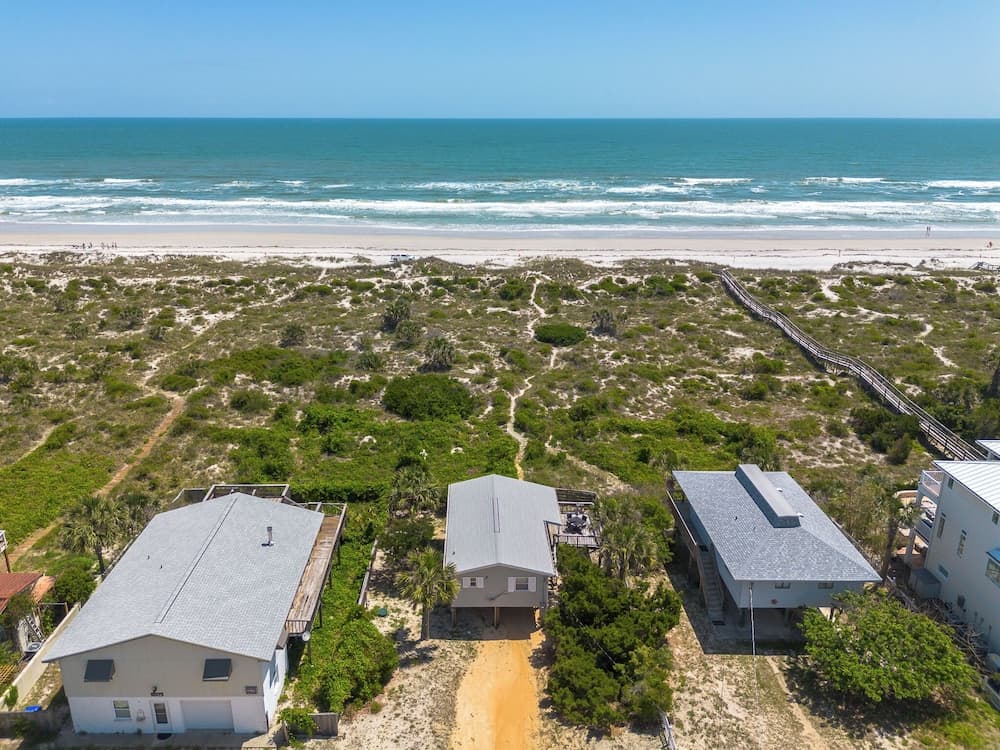 Pounds Cottage by Distinctive Beach Rentals