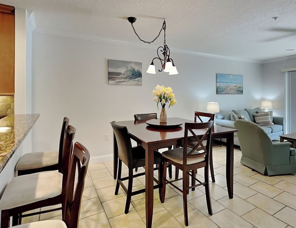 Ocean Reef 305 by Distinctive Beach Rentals