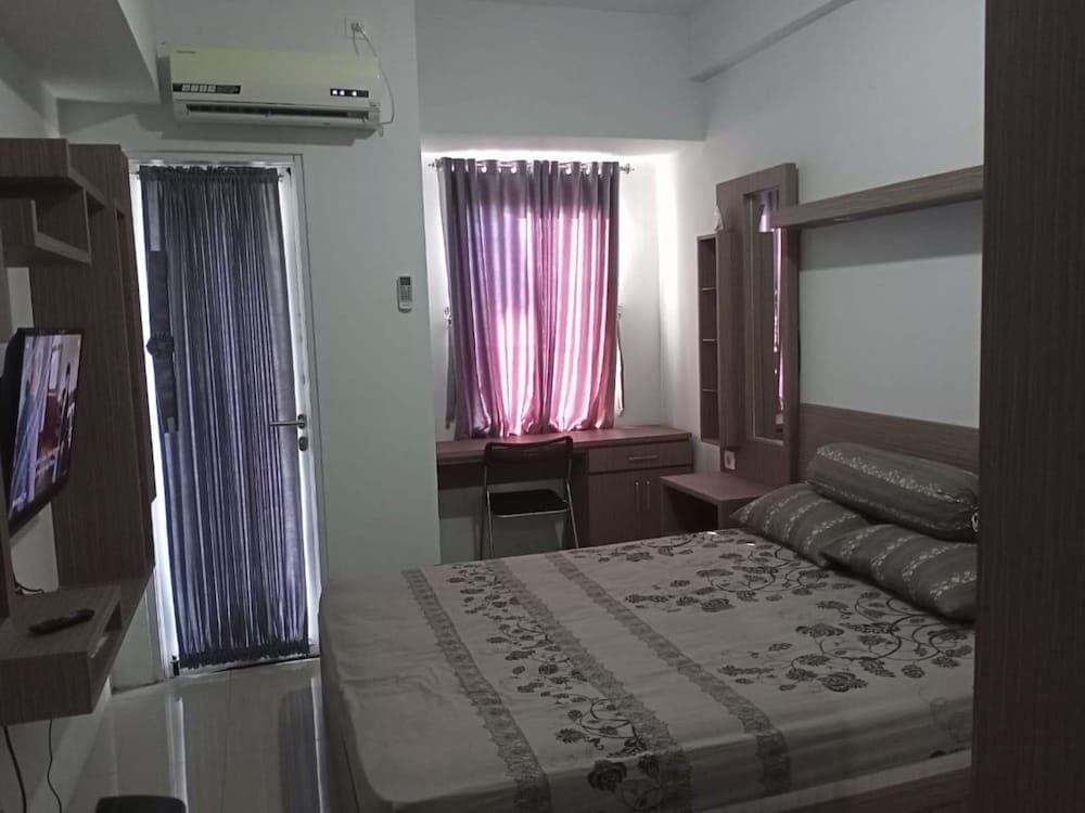 Mahogany x Sagita Karawang