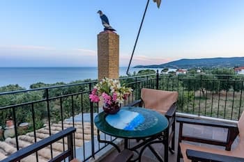 Eros Cozy, Perfect Location, Panoramic Sea View