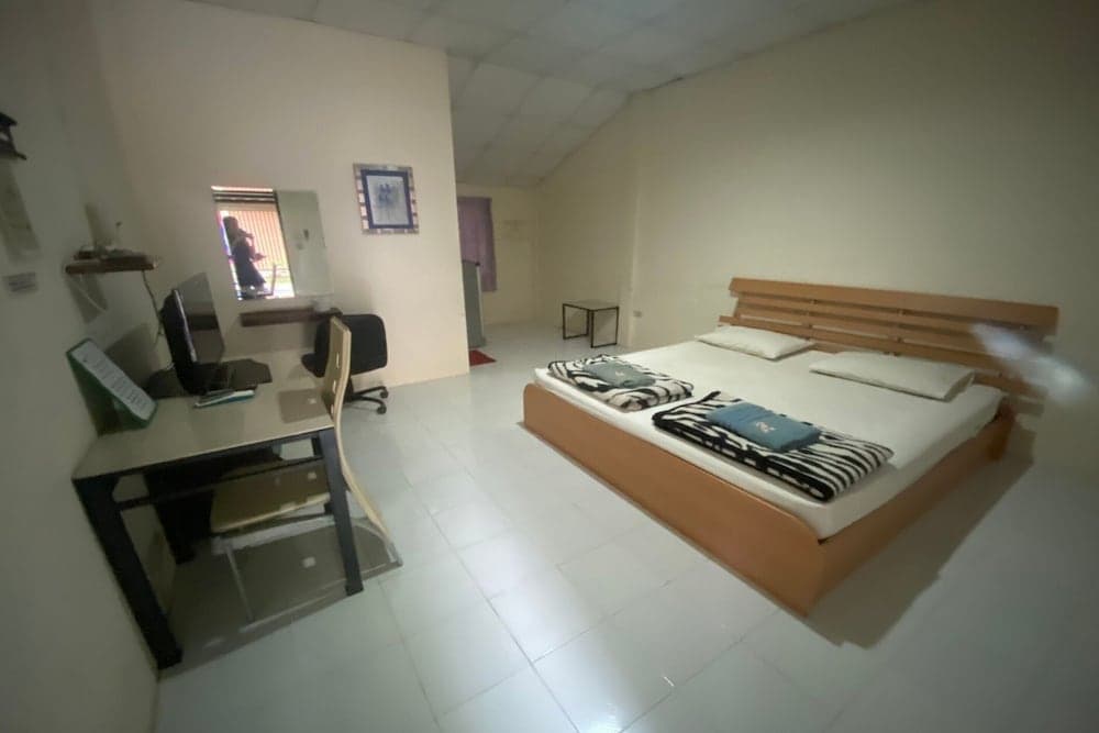 OYO 1105 Lawan Garden Resort