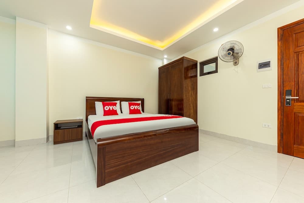 OYO 1145 Trang Anh Apartment
