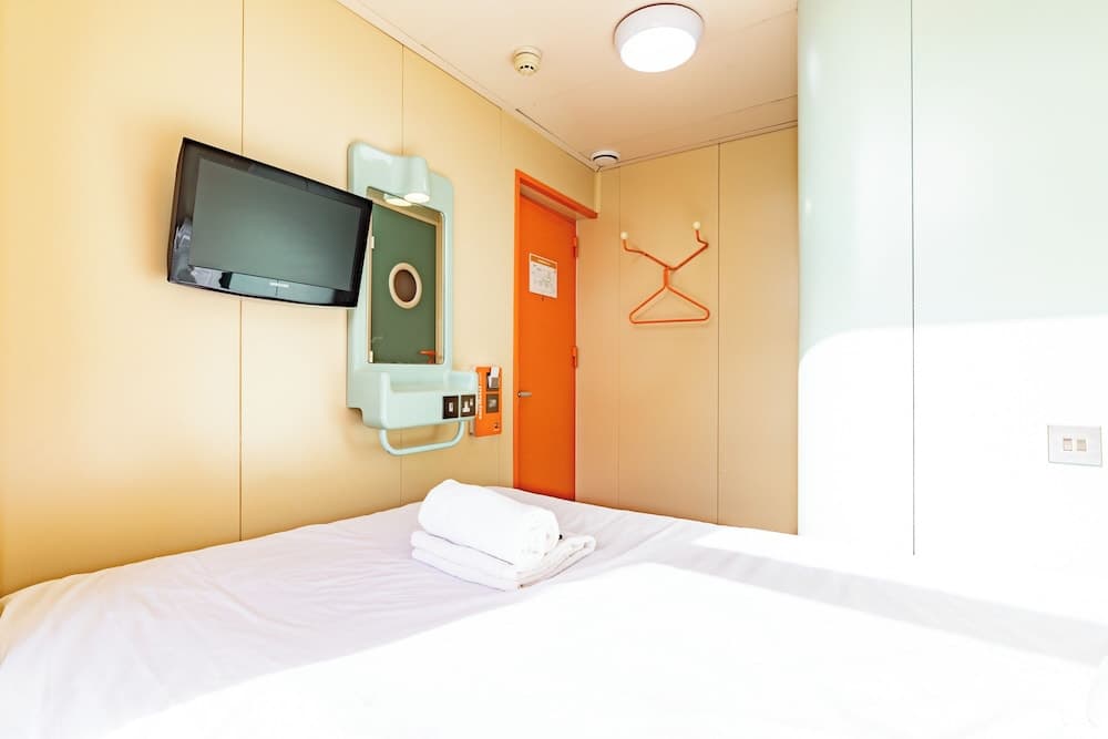 easyHotel Edinburgh