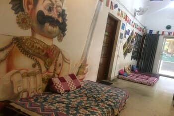 Moustache Bangalore - Hostel