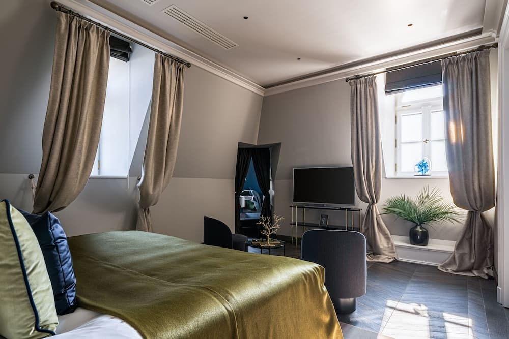 Botaniq Castle of Tura